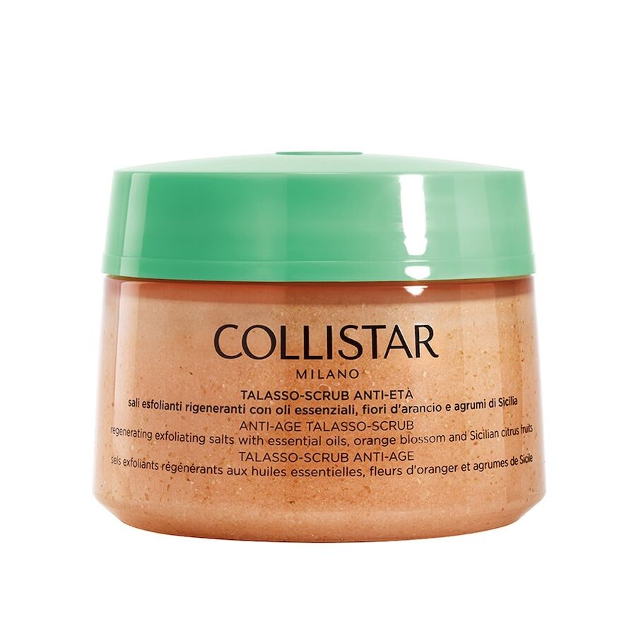 Collistar - Speciale Corpo Perfetto Talasso Scrub Anti-Età Scrub corpo 700 g unisex