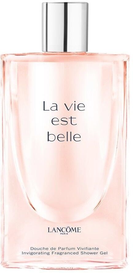 Lancôme - La vie est belle Douche de Parfum Vivifiante Bagnoschiuma 200 ml female