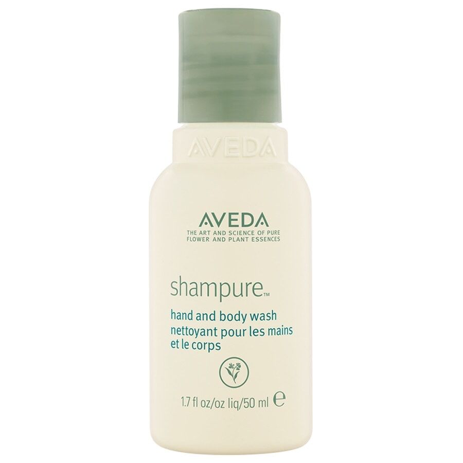 Aveda - Aroma Care Shampure™ Hand and Body Wash Gel doccia 50 ml unisex