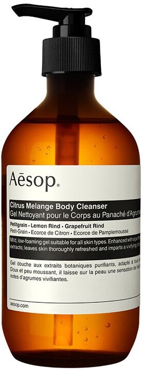 Aēsop - Citrus Melange Body Cleanser Bagnoschiuma 500 ml unisex