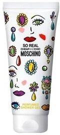 Moschino - So Real Perfumed Shower Gel Gel doccia 200 ml unisex