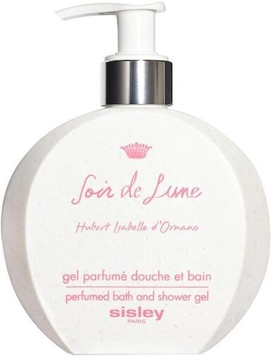 sisley - Soir de Lune Gel Parfumé Douche et Bain Gel doccia 200 ml unisex