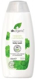 Dr. Organic - Organic Calendula Calendula Body Wash Oli da bagno 250 ml unisex