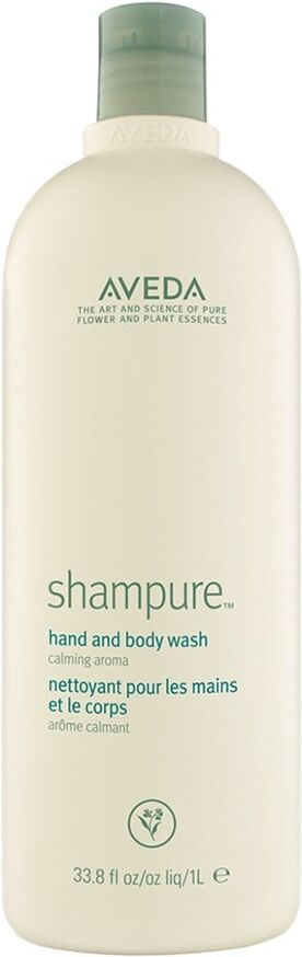 Aveda - Aroma Care Shampure™ Hand and Body Wash Gel doccia 1000 ml unisex