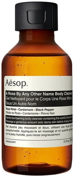 Aēsop - A Rose By Any Other Name Body Cleanser Bagnoschiuma 100 ml unisex