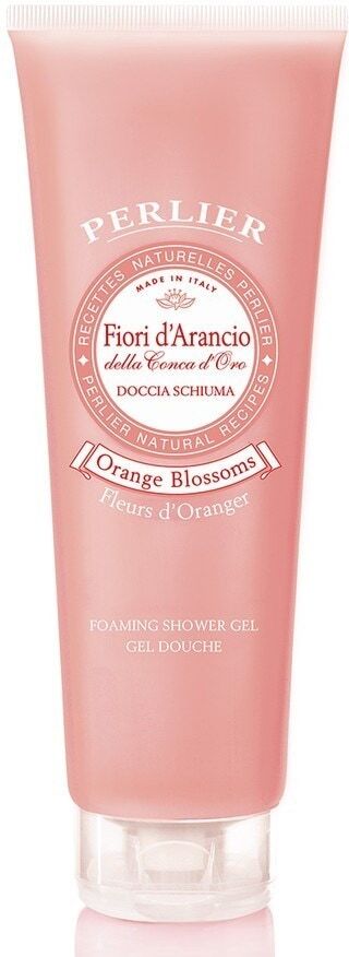 PERLIER - Doccia Schiuma Fiori d'Arancio Bagnoschiuma 250 ml female