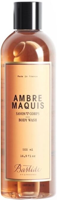 Bastide - Sapone per il corpo Ambre Maquis Bagnoschiuma 500 ml unisex