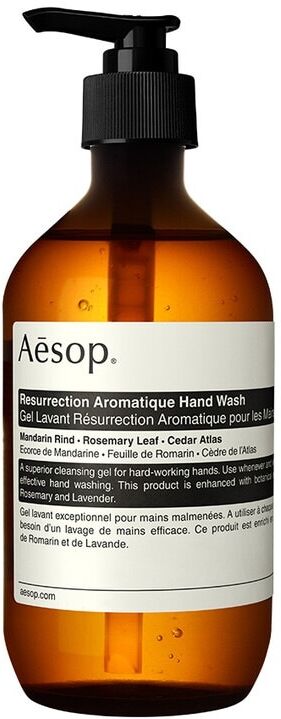 Aēsop - Resurrection Aromatique Hand Wash Sapone 500 ml unisex