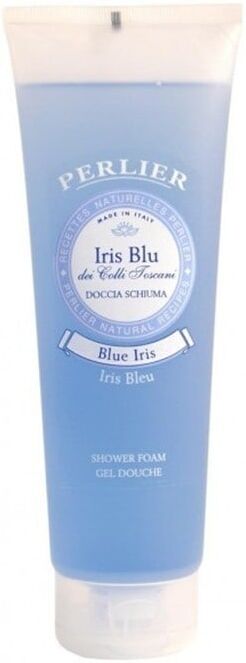 PERLIER - Doccia Schiuma Iris Blu Bagnoschiuma 250 ml female