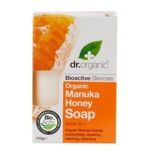Dr. Organic - Manuka Honey Soap Bagnoschiuma 100 g female