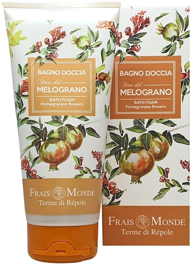 FRAIS MONDE - B/Doccia Fiori Di Melograno Bagnoschiuma 200 ml female