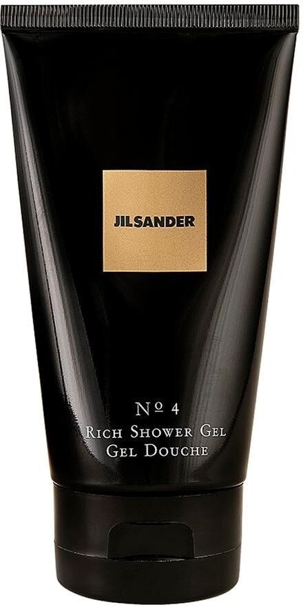 Jil Sander - No. 4 Shower Gel Gel doccia 150 ml unisex