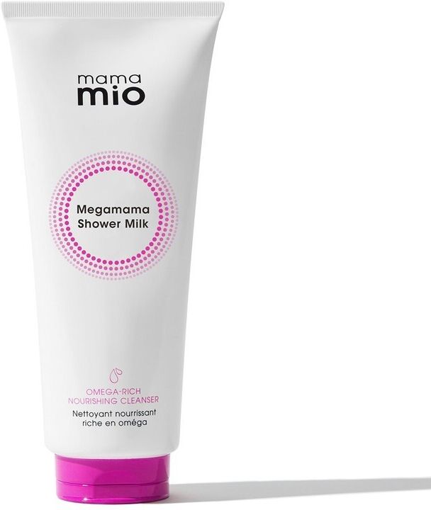 Mama Mio - Megamama Shower Milk Bagnoschiuma 200 ml female