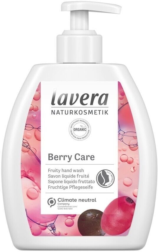 Lavera - Sapone liquido Berry Sapone mani 250 ml female