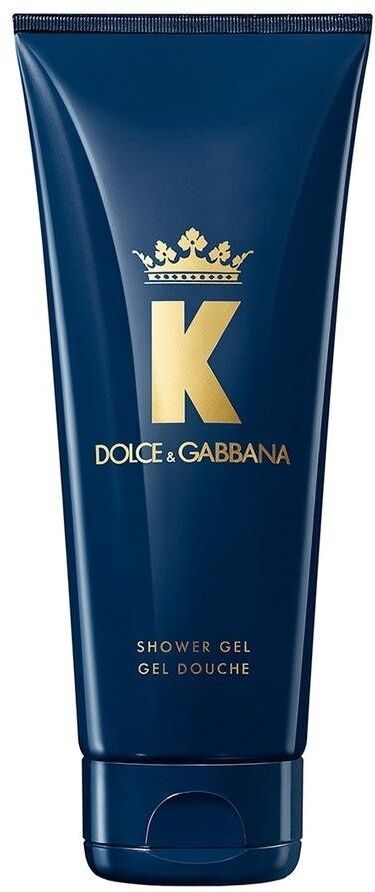 Dolce&Gabbana - K by  Gel Doccia Bagnoschiuma 200 ml male