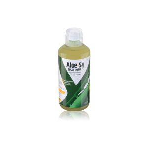 SYRIO - ALOE SY Vitamine 1000 ml unisex