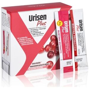 SYRIO - Urisen Plus Vitamine 35 g unisex