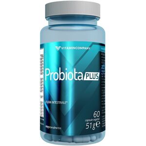 Vitamincompany - Probiota PLUS 60 cpr Vitamine 21 g unisex