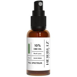 Herbliz - Olive Fresh CBD Vitamine 30 ml unisex