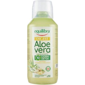 equilibra - Aloe Vera Digest Proteine & frullati 500 ml unisex