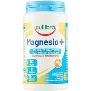 equilibra - Vitamine e Minerali Magnesio Vitamine 200 g unisex