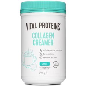 Vital Proteins - Collagen Creamer Cocco Proteine & frullati 293 g unisex