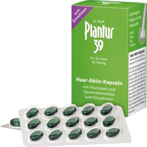 Plantur39 - Capsule attive per capelli Maschere 42 g unisex