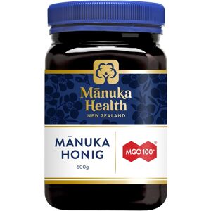 Manuka Health - MGO 100+ Manuka Honey Minerali 500 g female