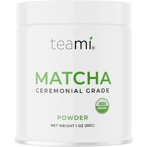 Teami - Infusi e Thè Matcha Thè Matcha - Gusto Originale Tè e miele 30 g unisex