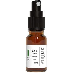 Herbliz - Sativa CBD Vitamine 10 ml unisex