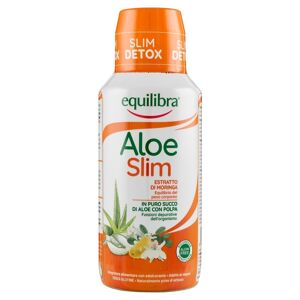 equilibra - Aloe Vera Slim Proteine & frullati 500 ml unisex