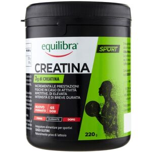 equilibra -  Creatina Vitamine 229 g unisex