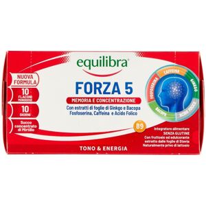 equilibra - Forza 5 Proteine & frullati 150 ml unisex