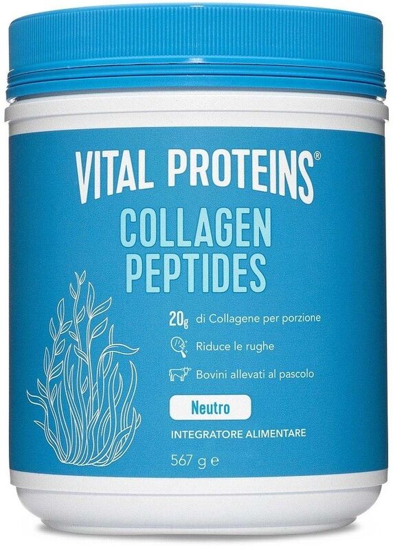 vital proteins - collagen peptides proteine & frullati 567 g unisex