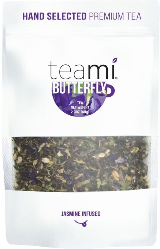 Teami - Infusi e Thè Matcha Butterfly Tè e miele 65 g unisex