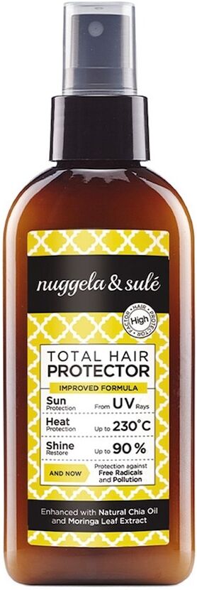 Nuggela & Sule - Total Hair Protector Protezione solare per capelli 125 ml unisex