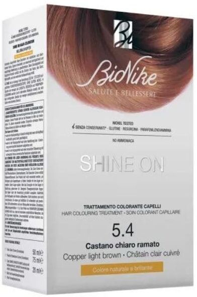 BioNike - Shine on Tinta Capelli Riflessante 145 ml unisex