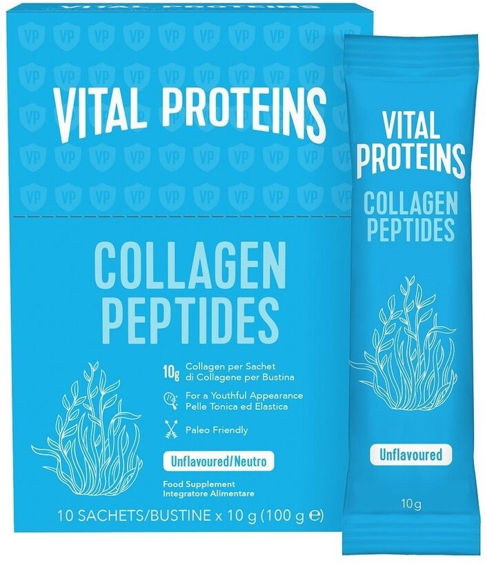 Vital Proteins -  Collagen Peptides Proteine & frullati 100 g unisex