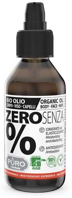 Puro - Olio corpo-viso -capelli Oli essenziali e aromaterapia 100 ml unisex