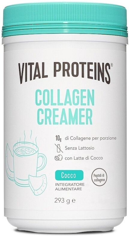 Vital Proteins - Collagen Creamer Cocco Proteine & frullati 293 g unisex