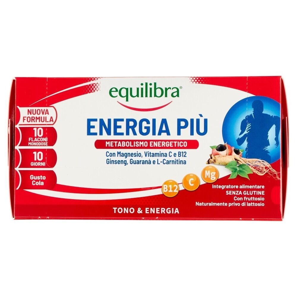 equilibra - Energia Più Proteine & frullati 150 ml unisex