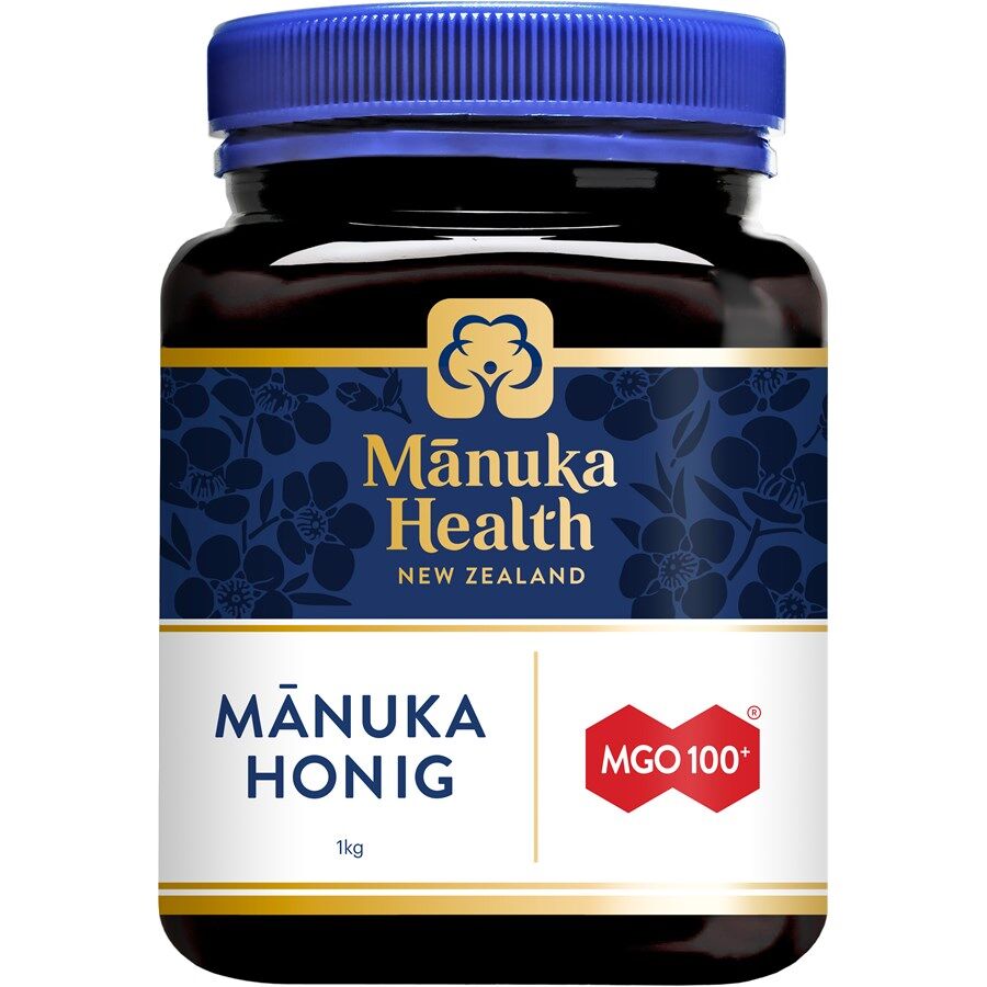 Manuka Health - MGO 100+ Manuka Honey Minerali 1000 g female