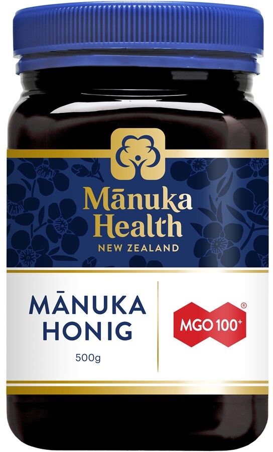 Manuka Health - MGO 100+ Manuka Honey Minerali 500 g female