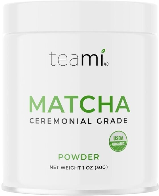 Teami - Infusi e Thè Matcha Thè Matcha - Gusto Originale Tè e miele 30 g unisex