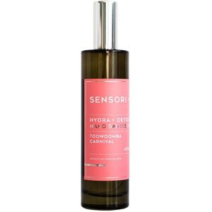 SENSORI + - Hydra & Detox Hand Sanitiser - Toowoomba Carnival Disinfettanti 100 ml unisex