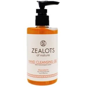 Zealots of Nature - Hand Cleansing Gel Disinfettanti 250 ml unisex