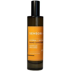 SENSORI + - Hydra & Detox Hand Sanitiser - Gayndah Orchard Disinfettanti 100 ml unisex