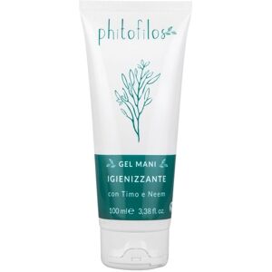 phitofilos - Gel Mani Igienizzante Disinfettanti 100 ml unisex