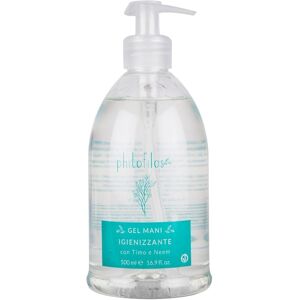 phitofilos - Gel Mani Igienizzante Disinfettanti 500 ml unisex