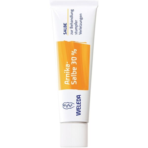 weleda - unguento all’arnica 30% assortimento aggiuntivo 25 g female